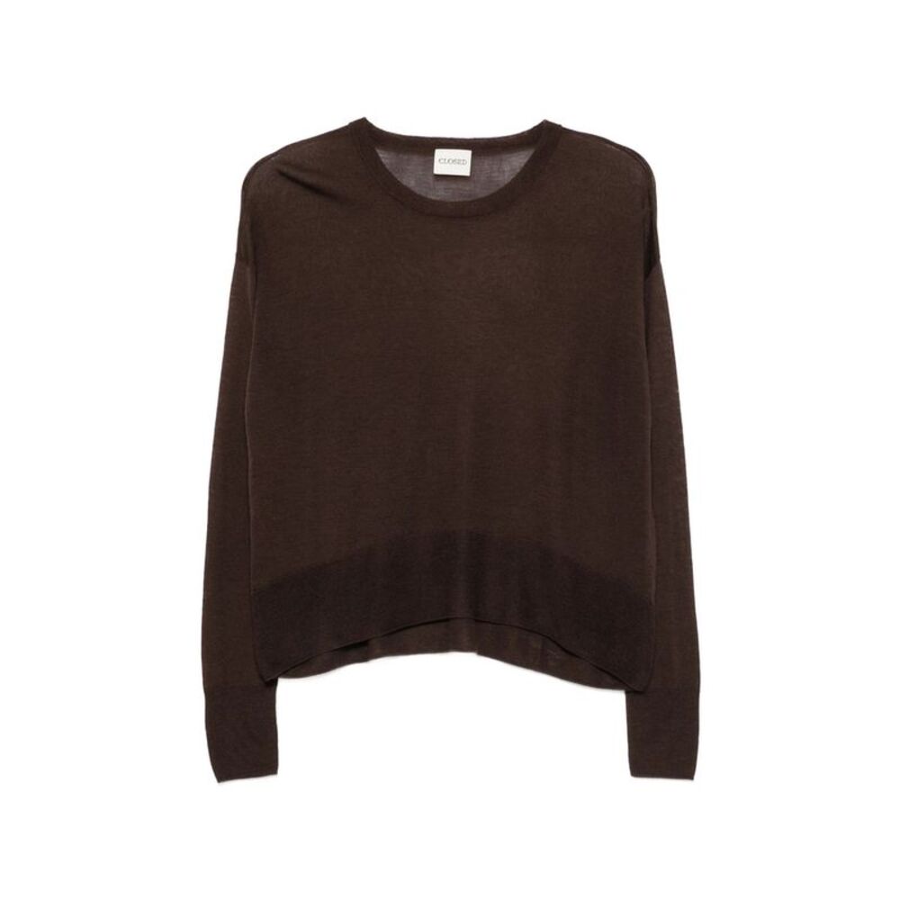 Closed Brown Knitwear - Jumpers Women